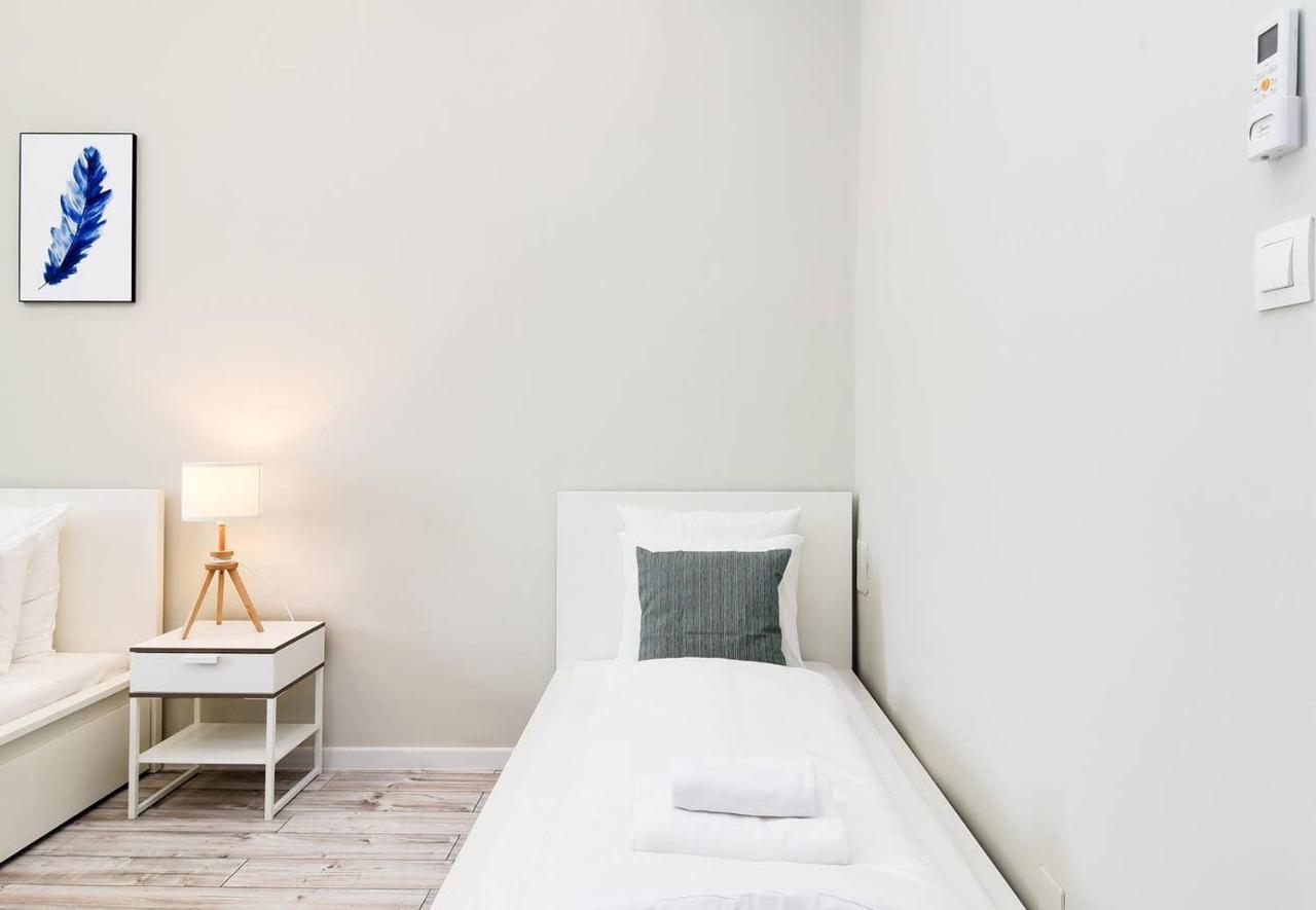 Ultra Central And Stylish Apartment With Ac Boedapest Buitenkant foto