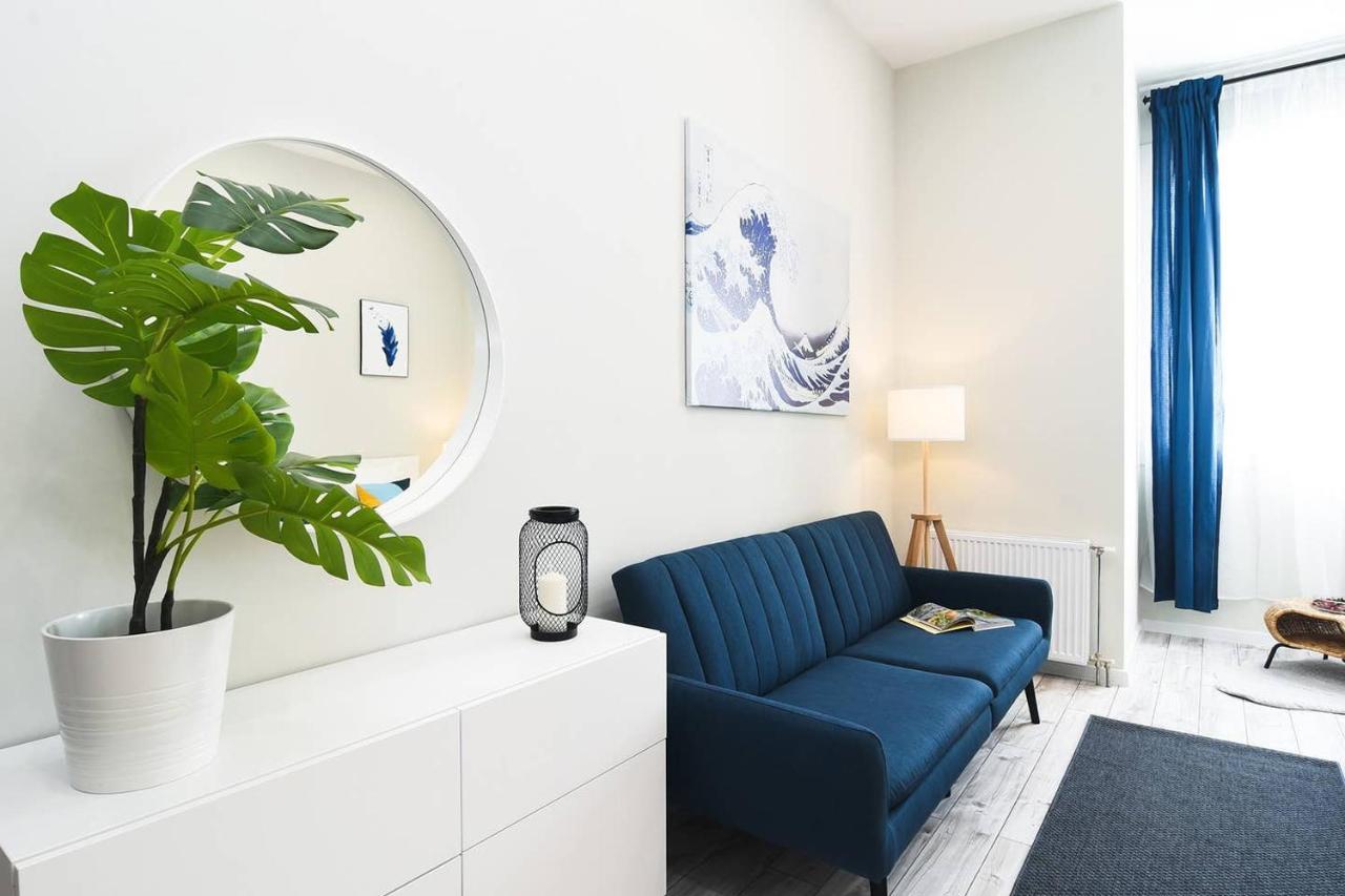Ultra Central And Stylish Apartment With Ac Boedapest Buitenkant foto