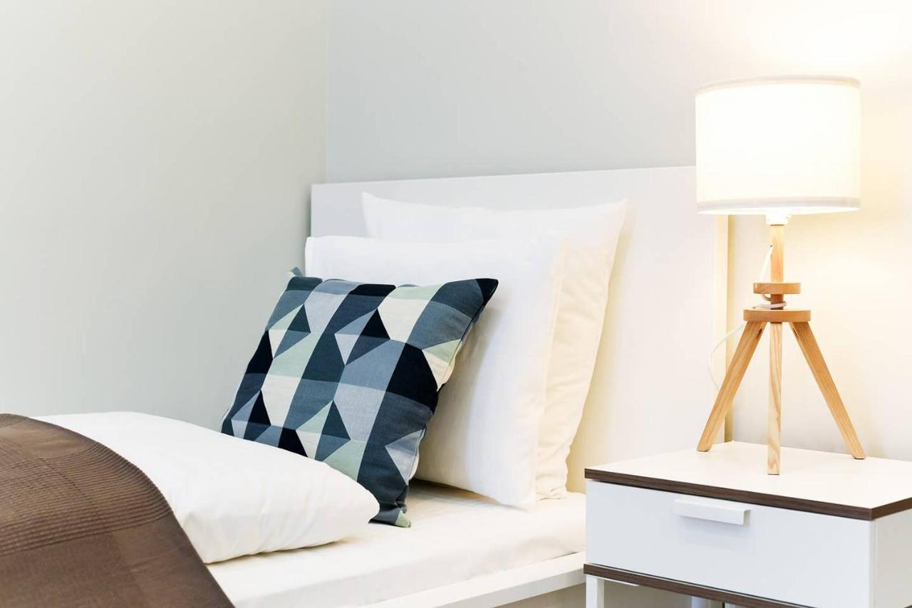 Ultra Central And Stylish Apartment With Ac Boedapest Buitenkant foto
