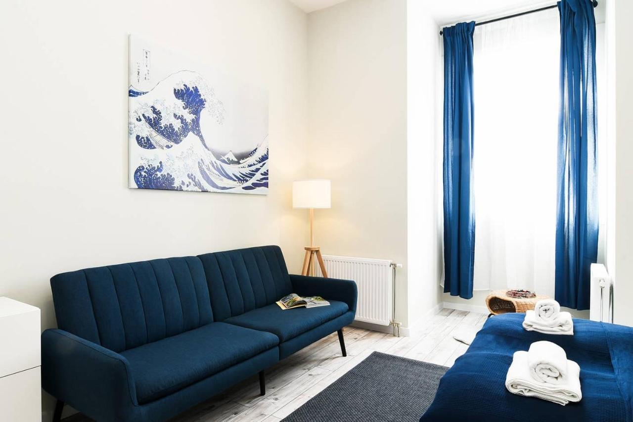 Ultra Central And Stylish Apartment With Ac Boedapest Buitenkant foto